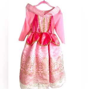 Sleeping Beauty Dress